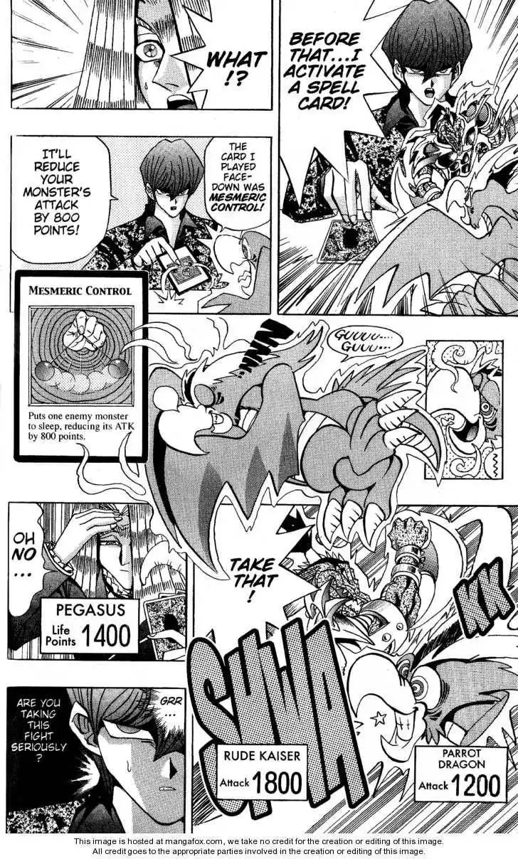 Yu-Gi-Oh! Duelist Chapter 49 16